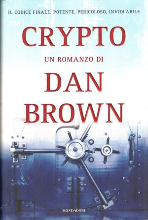 Crypto di Brown, Dan ed. Mondadori