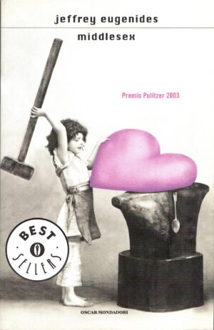 Middlesex di Eugenides, Jeffrey ed. Mondadori