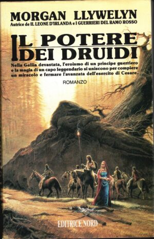 Il potere dei druidi di Llywelyn, Morgan ed. Nord