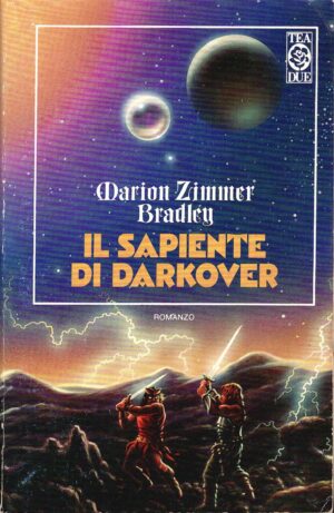 Il sapiente di Darkover di Zimmer Bradley, Marion ed. TEA