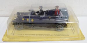 Decappottabile 1925 - Giochi di Latta da collezione n. 10 SENZA Fascicolo - Fabbri