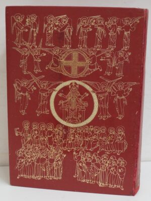 Messale Romano, riformato a norma dei decreti del concilio Vaticano II e promulgato da papa Paolo VI di CEI. ed. Libreria EDitrice Vaticana