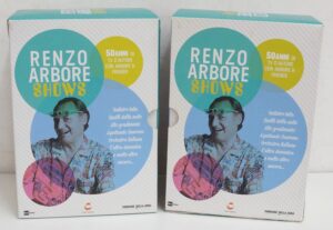 Renzo Arbore Shows - Raccolta Completa (24 DVD) in 2 Cofanetti - Versione da edicola - DVD in Italiano