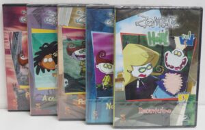 Zombie Hotel. Prima Stagione 1 Complete. (Episodi 1-15) con n. 5 DVD in Italiano