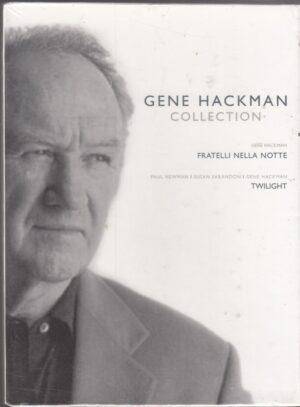 Gene Hackman Collection. Raccolta di 2 film con n. 2 DVD in Italiano con Cofanetto