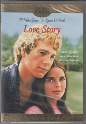 Love Story - Cinema Gold vol. 17 - Versione da edicola - DVD in Italiano