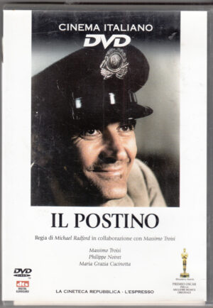 Il postino (Massimo Troisi) - DVD Cinema Italiano vol. 1 - Versione da edicola - DVD in Italiano