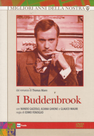 I Buddenbroock - Miniserie Completa RAI (Episodi 1-7) (3 DVD) - I Migliori Anni della nostra TV – DVD in Italiano