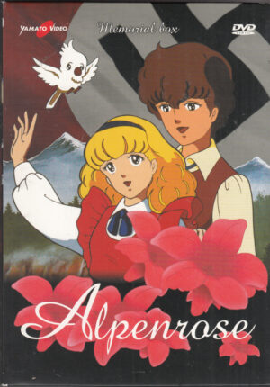 Alpen rose. Memorial box. Serie Completa (Episodi 1-20) con n. 5 DVD in Italiano con Cofanetto