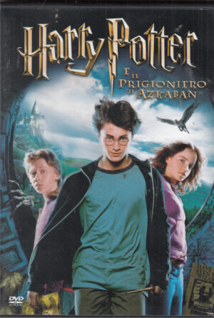 Harry Potter e il prigioniero di Azkaban HP3. Edizione Speciale con n. 2 DVD in Italiano