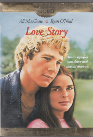 Love Story - Cinema Gold vol. 17 - Versione da edicola - DVD in Italiano