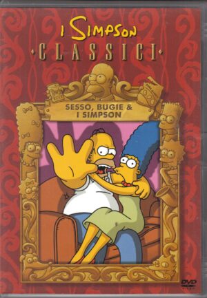 I Simpson - DVD Classici - Sesso bugie & i Simpson - DVD in Italiano