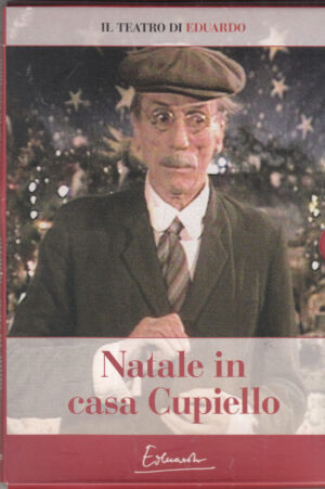 Natale in casa Cupiello - Il Teatro di Eduardo De Filippo vol. 3 Versione da edicola DVD in Italiano