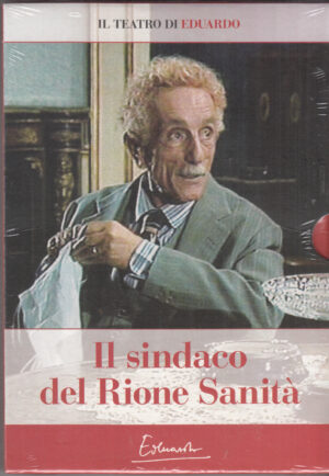 Il sindaco del rione Sanità. Il Teatro di Eduardo vol. 7. DVD in Italiano. Versione da edicola. Nuovo