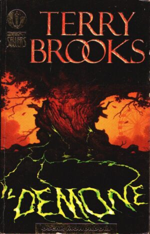 Il demone di Brooks, Terry ed. Mondadori