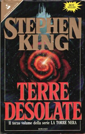 Terre desolate - La torre nera (vol. 3) di King, Stephen ed. Sperling & Kupfer