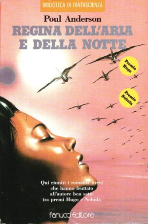 Regina dell’aria e della notte di Anderson Poul ed. Fanucci