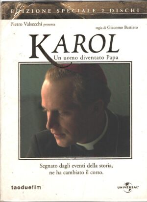Karol - Un uomo diventato Papa - Edizione Speciale (2 DVD) con Cofanetto - DVD in Italiano