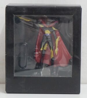 Comandante Hydargos. DANNEGGIATO!!! Go Nagai Robot Collection. Action Figure. Editoriale