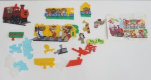 Welcome sorpresina Kinder Sorpresa. COMPLETO. 1999 Ferrero