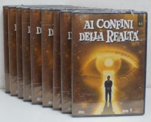 Ai confini della realtà - Stagione 4 Completa (Episodi 1-18) (9 DVD) Versione da edicola - DVD in Italiano