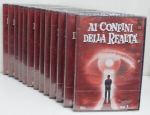 Ai confini della realtà - Stagione 3 Completa. (Episodi 1-37) (13 DVD) Versione da edicola - DVD in Italiano