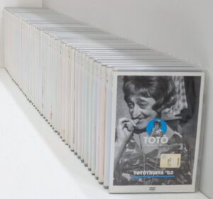 Il Grande Cinema di Totò - Lotto 48 DVD - Versione da edicola - DVD in Italiano