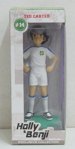 Ted Carter. Holly & Benji Exlusive Collection n. 14. Figure cm 12. Editoriale