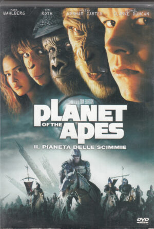 Planet of the apes - Il Pianeta delle Scimmie - Edizione Speciale (2 DVD) SENZA Cofanetto - DVD in Italiano