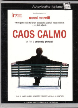 Caos Calmo (Nanni Moretti) Versione da edicola - DVD in Italiano