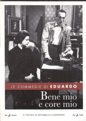 Bene mio e core mio - DVD Le Commedie di Eduardo De Filippo vol. 14 - Versione da edicola - DVD in Italiano
