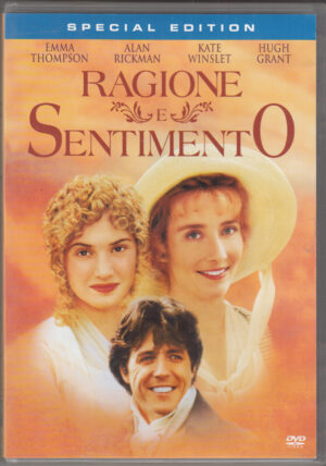 Ragione e sentimento - Special Edition - DVD in Italiano