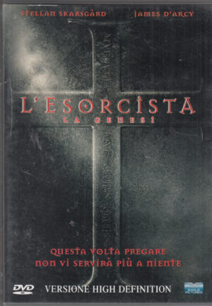 L'esorcista - La Genesi - Versione High Definition per PC - DVD in Italiano ed.