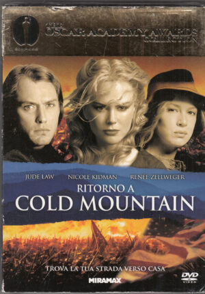 Ritorno a Could Mountain (Nicole Kidman) con Slipcase - DVD in Italiano