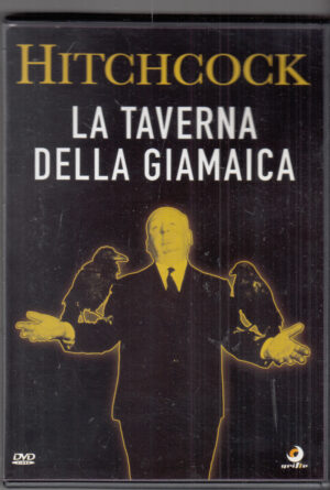 La taverna della Giamaica di Alfred Hitchcock. DVD in Italiano