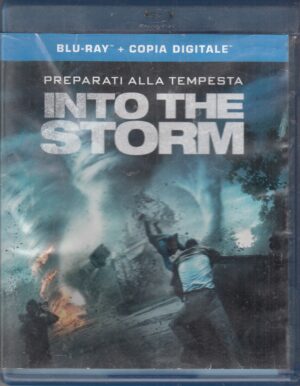 Into the Storm un film di Steven Quale. Blu-Ray in Italiano