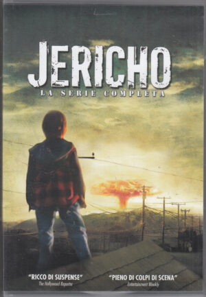 Jericho. Serie Completa. (Episodi 29) Box con n. 8 DVD in Italiano
