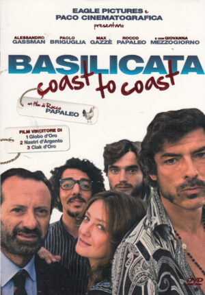 Basilicata coast to coast (2 DVD) DVD in Italiano