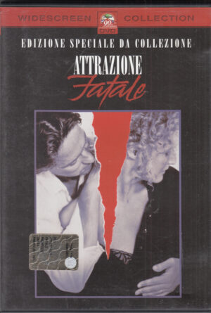 Attrazione Fatale. Edizione Speciale da Collezione. DVD in Italiano ed.