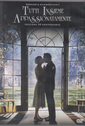 Tutti Insieme Appassionatamente. Edizione Speciale 50° Anniversario. Box con n. 4 DVD in Italiano