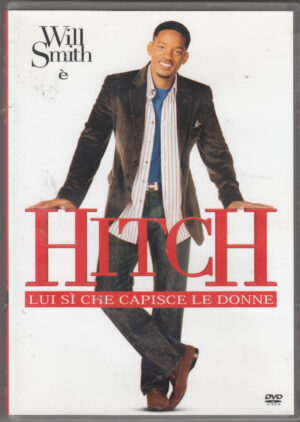 Hitch lui sì che capisce le donne con Will Smith. DVD in Italiano ed.