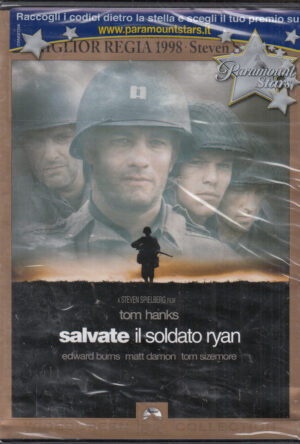 Salvate il soldato Ryan (Tom Hanks) - Widescreen Collection (2 DVD) - DVD in Italiano