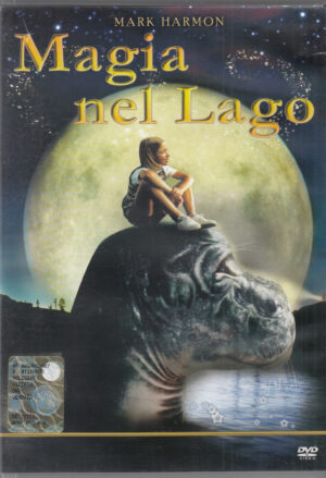 Magia nel lago con Mark Harmon. DVD in Italiano ed.