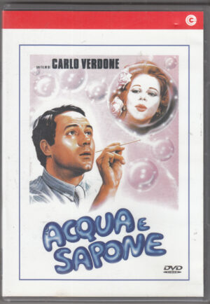 Acqua e sapone (Carlo Verdone) - DVD in Italiano