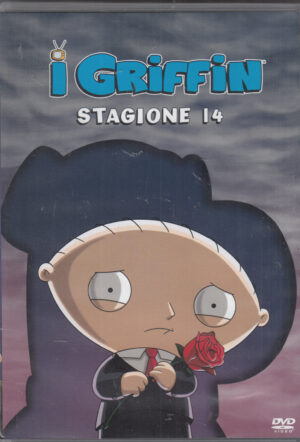 I Griffin. Stagione 14 Completa. (Episodi 1-21) con n. 3 DVD in Italiano