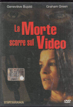 La morte scorre sul video con Graham Green. DVD in Italiano