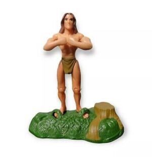 Tarzan (Walt Disney) - Sorpresina Happy Meal - 1999 McDonald’s