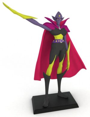 Comandante Hydargos. Go Nagai Robot Collection. Action Figure. Editoriale