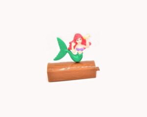 Ariel - La Sirenetta (Walt Disney) - Sorpresina Happy Meal - 1998 McDonald’s