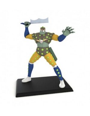 Tsubuke Jeeg - Go Nagai Robot Collection Figure cm 8 - Versione da edicola